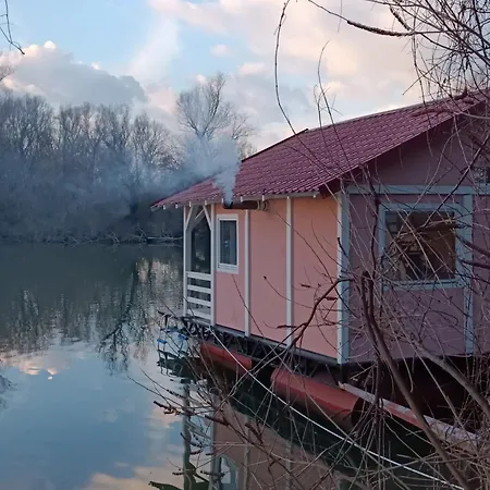 Kamp alanı Splav Na Dunavcu Ivanovo